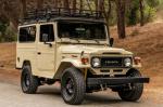 Toyota Land Cruiser Hard Top 5-Speed 1982 года